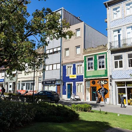 Apartament Oporto Near Trindade Garden View 2 Zewnętrze zdjęcie