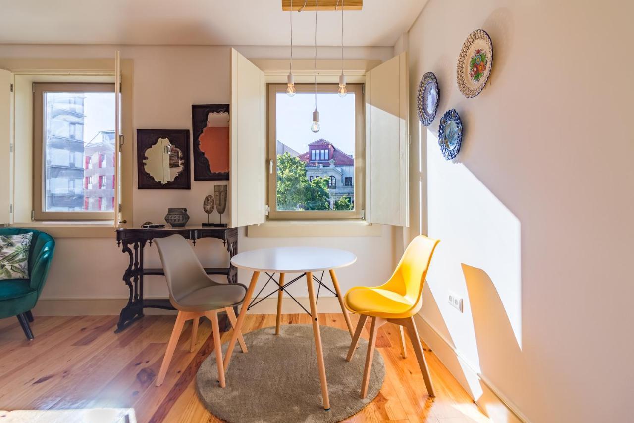 Apartament Oporto Near Trindade Garden View 2 Zewnętrze zdjęcie