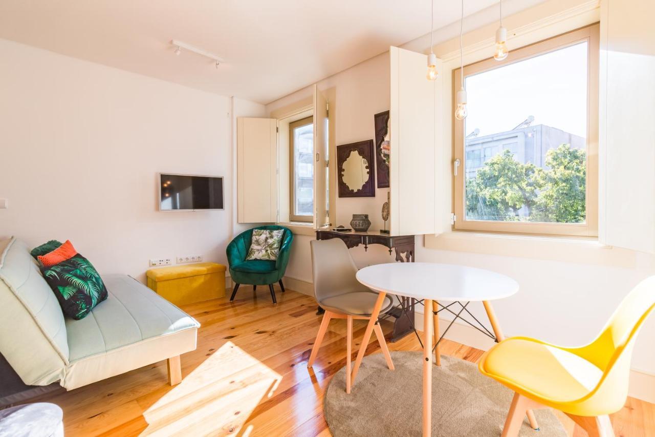 Apartament Oporto Near Trindade Garden View 2 Zewnętrze zdjęcie