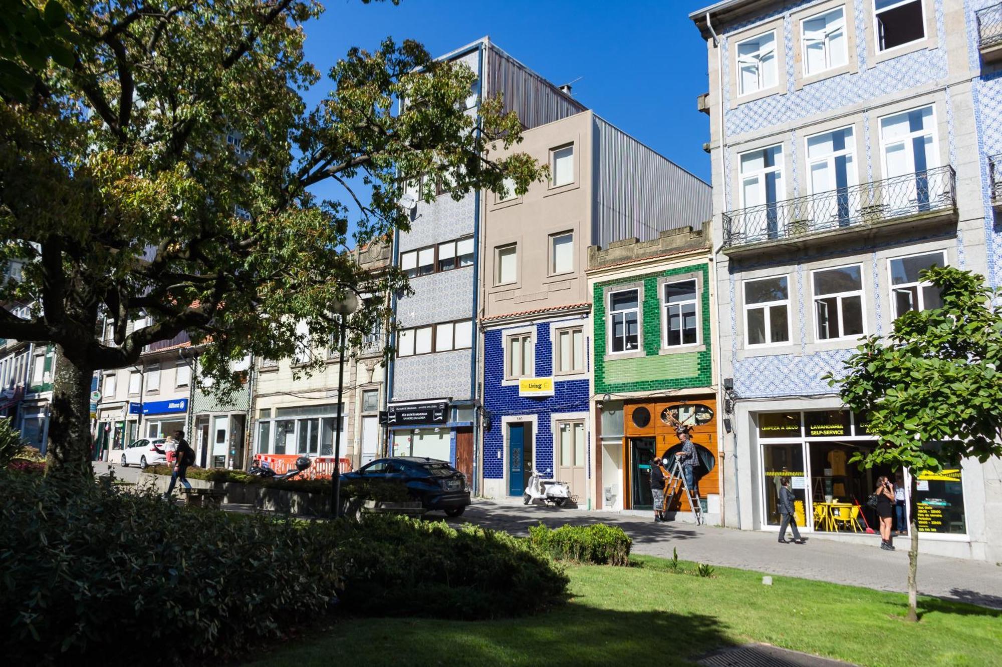 Apartament Oporto Near Trindade Garden View 2 Zewnętrze zdjęcie